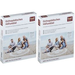 BORT Verkürzungsausgleich aus Silikon 5mm für Gr. S