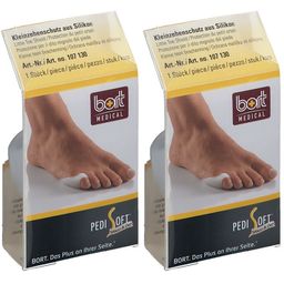 BORT PediSoft® Kleinzehenschutz