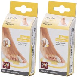 BORT PediSoft® Zehen-/Fingerhaube Gr. S Ø 20 mm