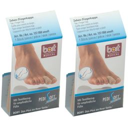 BORT PediSoft® TexLine Zehen-/Fingerkappe Gr. S