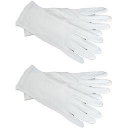 Baumwohllhandschuhe Gr. XL rohweiß 1 Paar