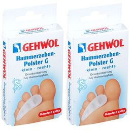 GEHWOL Hammerzehen-Polster G Rechts