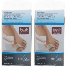 BORT PediSoft® TexLine Druckschutz Gr. S 18 mm