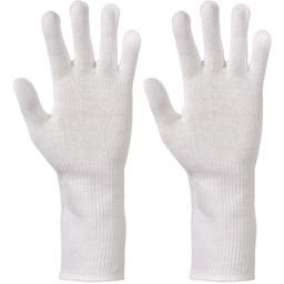 Baumwollhandschuh Gr. 11 lange Stulpe