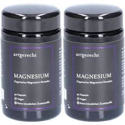 artgerecht MAGNESIUM KOMPLEX Kapseln
