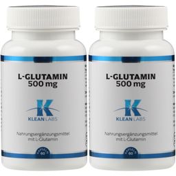 L-Glutamin 500 mg