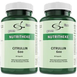 green line NUTRITHEKE Citrullin 602