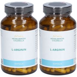 HEIDELBERGER CHLORELLA L-ARGININ