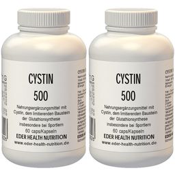 Cystin 500 Kapseln