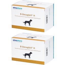 almapharm B-Decaplex® H für Hunde
