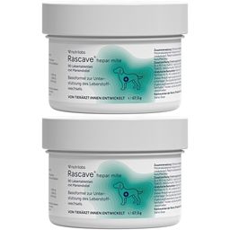 Nutrilabs Rascave® hepar MITE