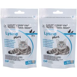 Dômes Pharma Lysine Plus Tabs für Katzen