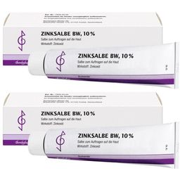 Bombastus Zinksalbe BW