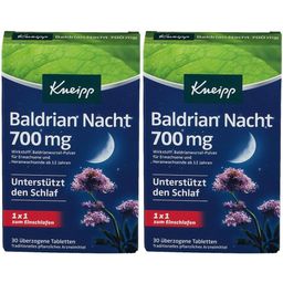 Kneipp Baldrian Nacht 700 mg