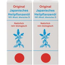 Original Japanisches Heilpflanzenöl