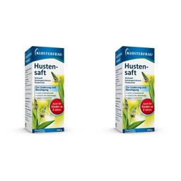 KLOSTERFRAU Hustensaft
