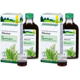 Schoenenberger® naturreiner Heilpflanzensaft Wermut
