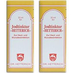 Jod Tinktur Hetterich