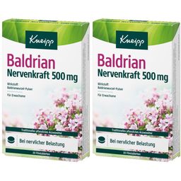 Kneipp Baldrian Nervenkraft