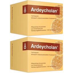 Ardeycholan® Hartkapseln