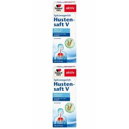 Doppelherz® Spitzwegerich Hustensaft V