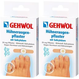 GEHWOL® Hühneraugenpflaster mit Salicylsäure