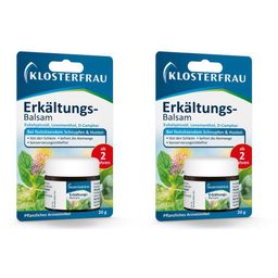 KLOSTERFRAU Erkältungs-Balsam
