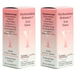 Myrrhentinktur Hofmann´s®