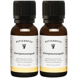 RETTERSPITZ® Entspannungsöl