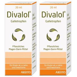 Divalol® Galletropfen