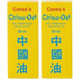 CHINA ÖL