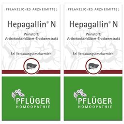 Hepagallin® N