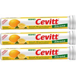 Cevitt® Brausetabletten Zitrone