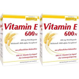 Vitamin E 600N