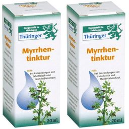 Thüringer Myrrhentinktur