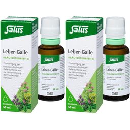 Salus® Leber Galle Kraeutertropfen N