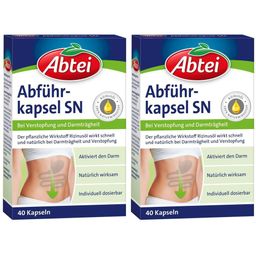 Abtei Abführ-Kapseln
