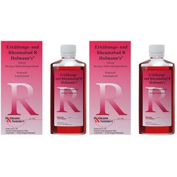 Erkältungs- und Rheumabad R Hofmanns®