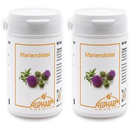 Sovitamed Mariendistel Kapseln