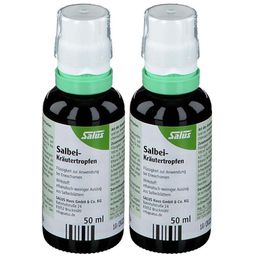 Salus® Salbei-Kräutertropfen