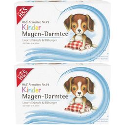 H&S® Kinder Magen-Darmtee