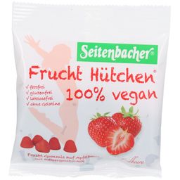 Seitenbacher® Frucht Hütchen Erdbeere