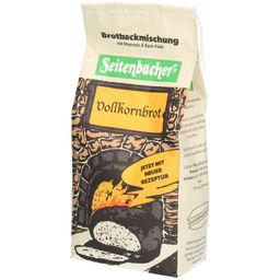 Seitenbacher® Brotbackmischung Vollkornbrot mit Meersalz & Back-Hefe