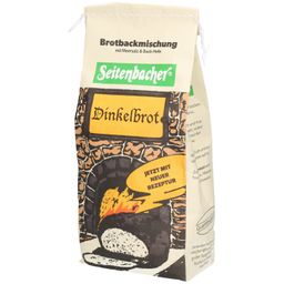 Seitenbacher® Brotbackmischung Dinkelbrot