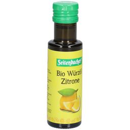Seitenbacher® Bio Würzöl Zitrone