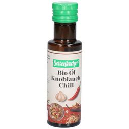 Seitenbacher® Bio Öl Knoblauch Chili