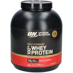 OPTIMUM NUTRITION® Gold Standard 100% Whey Protein Powder Cookies and Cream