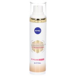 NIVEA Luminous630 Anti Pigmentflecken CC Fluid LSF 30 Mittel