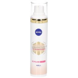 NIVEA Luminous630 Anti Pigmentflecken CC Fluid LSF 30 Hell
