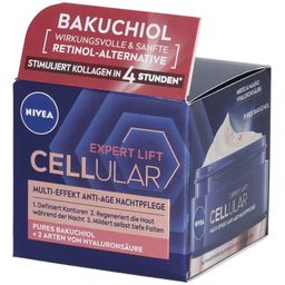 NIVEA CELLULAR Expert Lift Nachtpflege